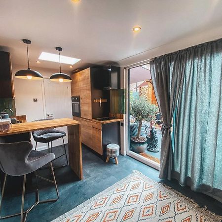 Cosy Studio Apartment Newmarket  Luaran gambar