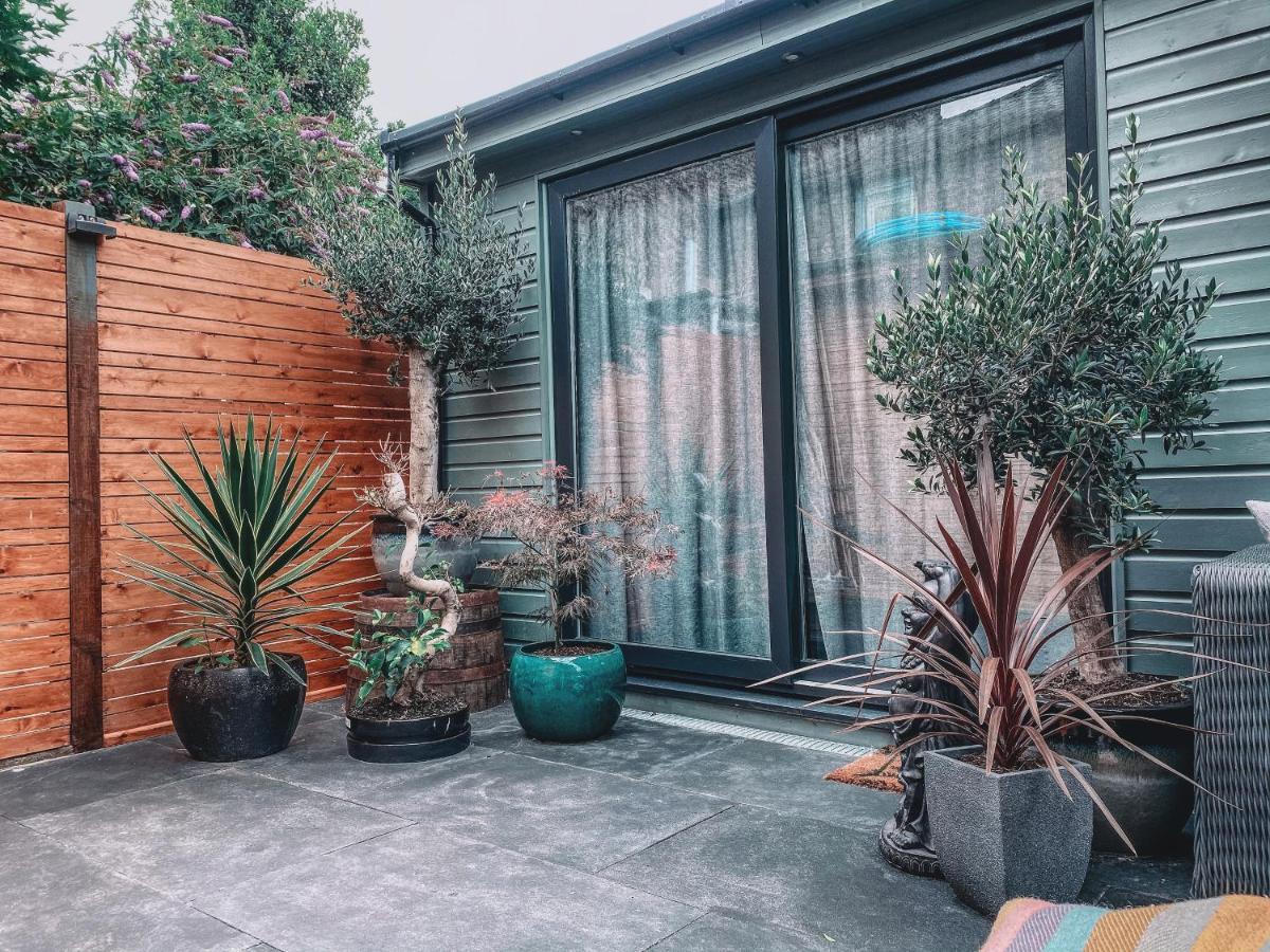 Cosy Studio Apartment Newmarket  Luaran gambar