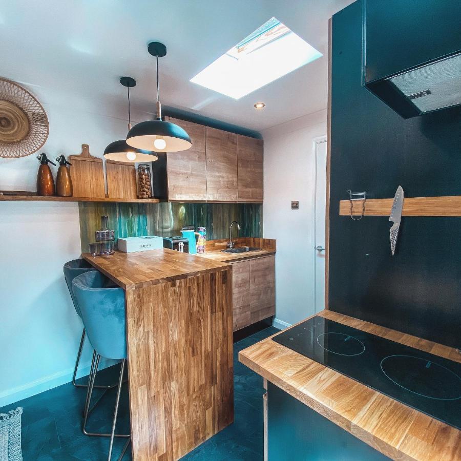 Cosy Studio Apartment Newmarket  Luaran gambar