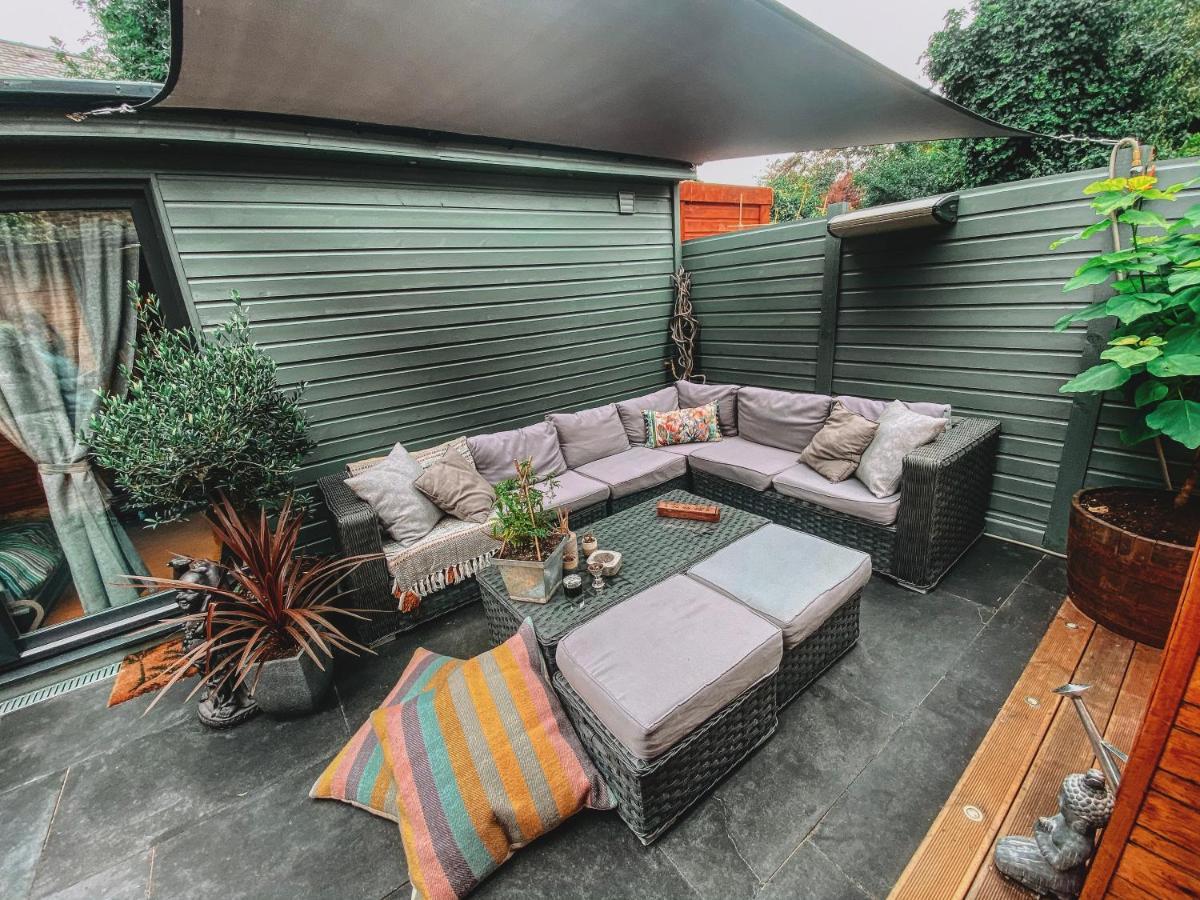 Cosy Studio Apartment Newmarket  Luaran gambar